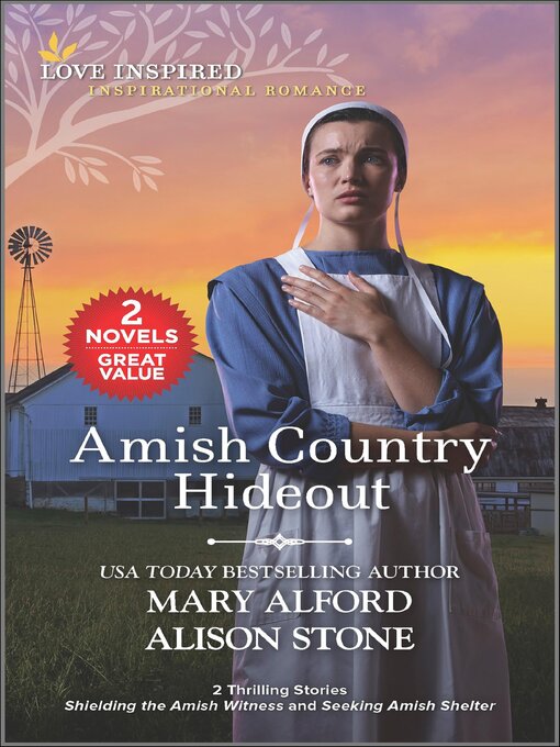 Title details for Amish Country Hideout by Mary Alford - Available